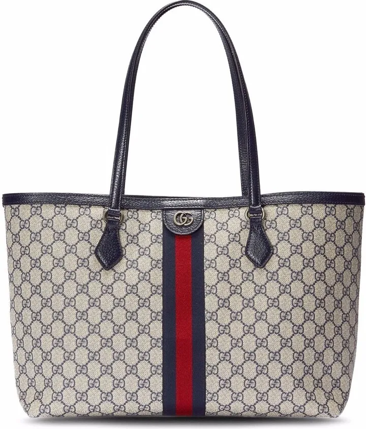 medium Ophidia tote bag