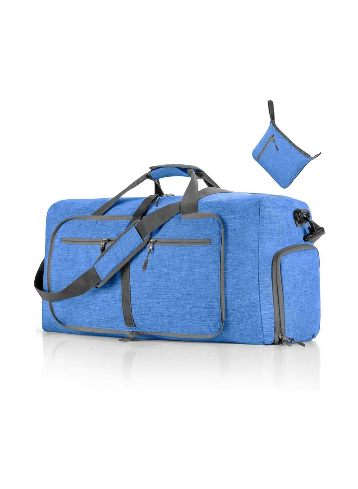 Folding portable travel bag,Sports bag,Cationic large capacity fitness duffel bag
