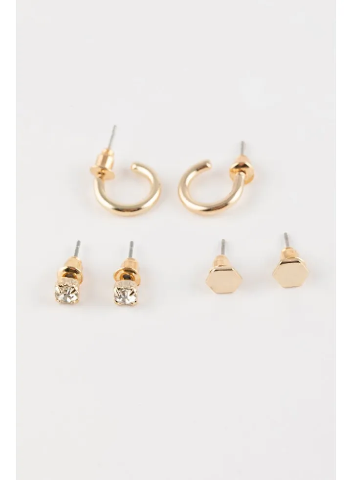 Woman Earring