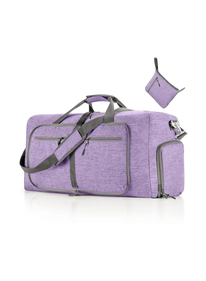 Folding portable travel bag,Sports bag,Cationic large capacity fitness duffel bag