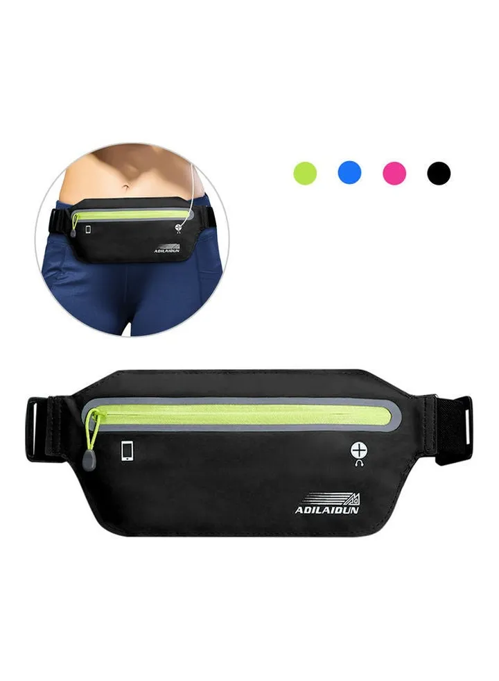 Multifunctional Waterproof Ultra Light Pouch Waist Belt 24x4x14cm