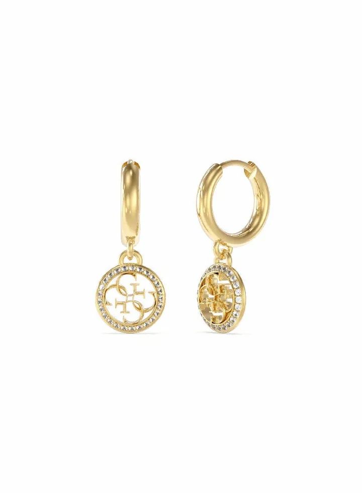 Huggies 4G Logo Earring