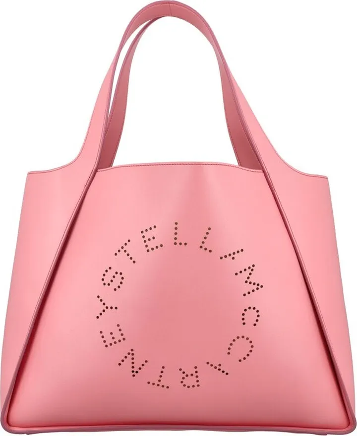 Stella McCartney Stella Logo Tote Bag