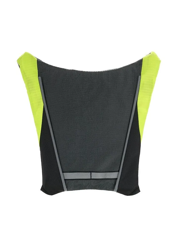 USB Rechargeable Reflective Backpack 0.238kg
