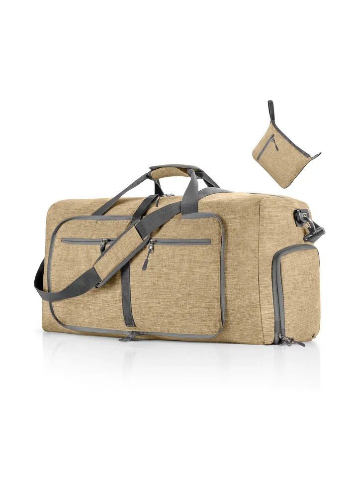 Folding portable travel bag,Sports bag,Cationic large capacity fitness duffel bag