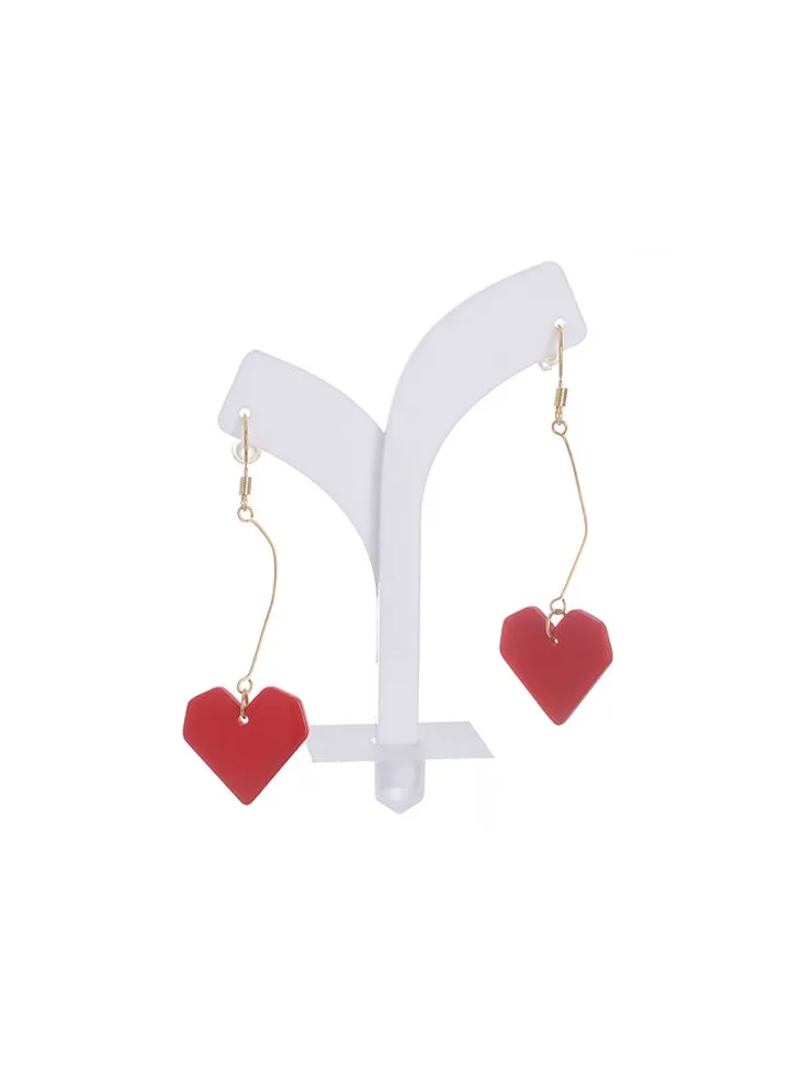 Heart Shape Earring