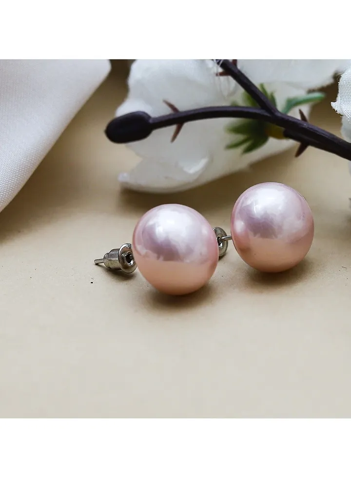 Colo Earring For Fluffy Women's Accessories-Mocka