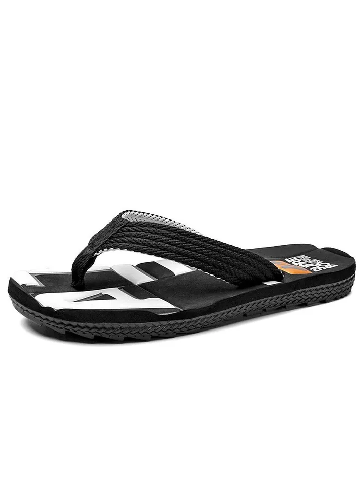 New Fashionable Herringbone Beach Slippers