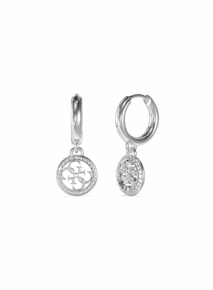 Huggies 4G Logo Earring