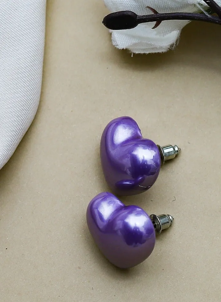Colo Earring For Fluffy Women's Accessories-Muve