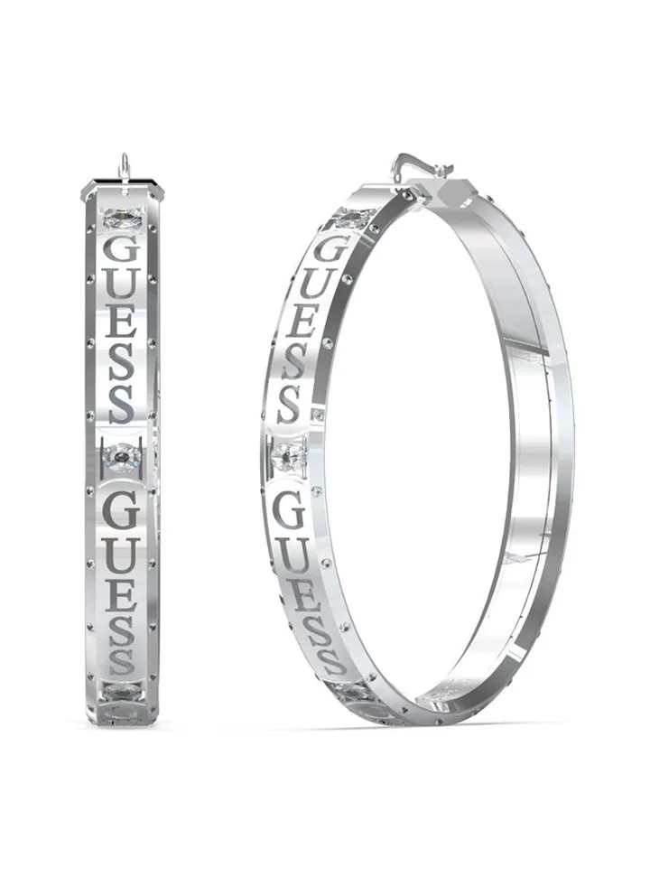Ladies Silver Earrings