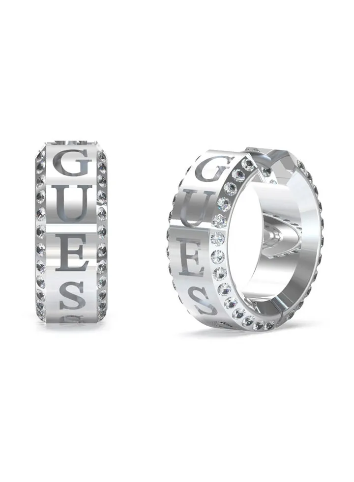 Ladies Silver Earrings