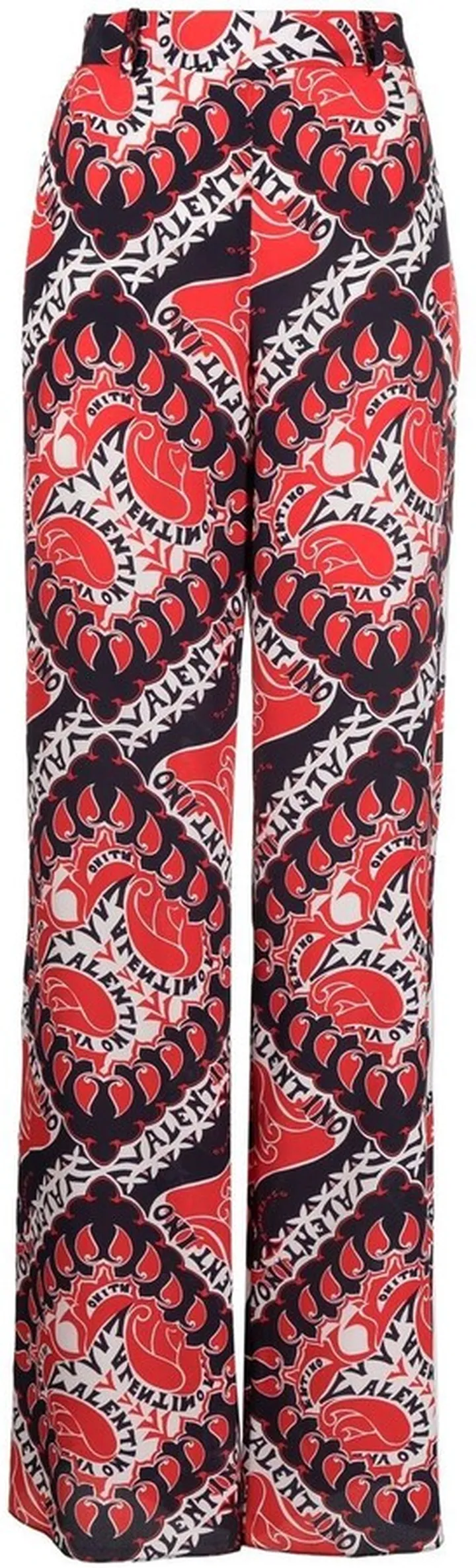 Archive Manifesto straight-leg trousers