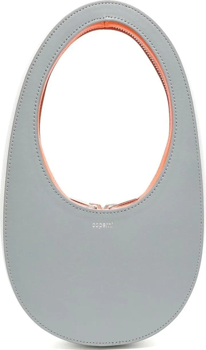 Curved-Edge Design Mini Bag