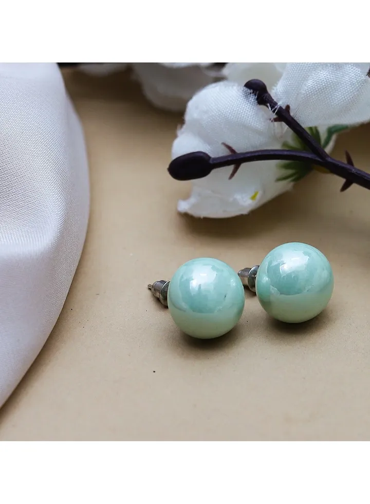 Colo Earring For Fluffy Women's Accessories-Ment