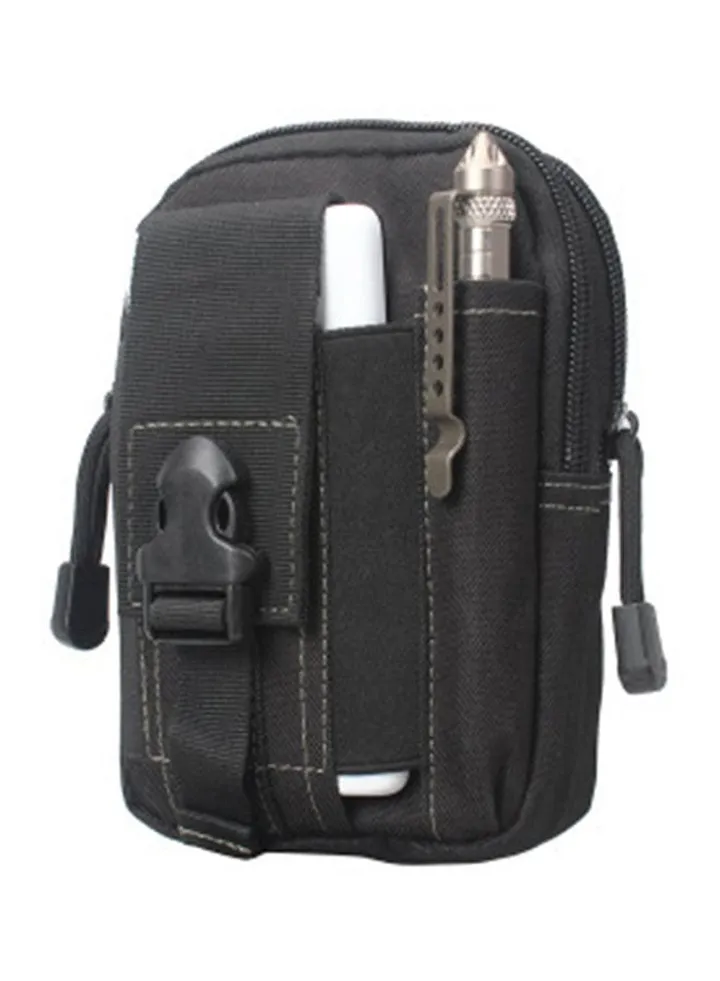 Outdoor Tactical Mobile Bag With Wearing Belt