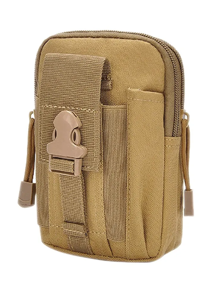 Portable Outdoor Tactical Pocket Bag 17.50*6.00*12.00cm