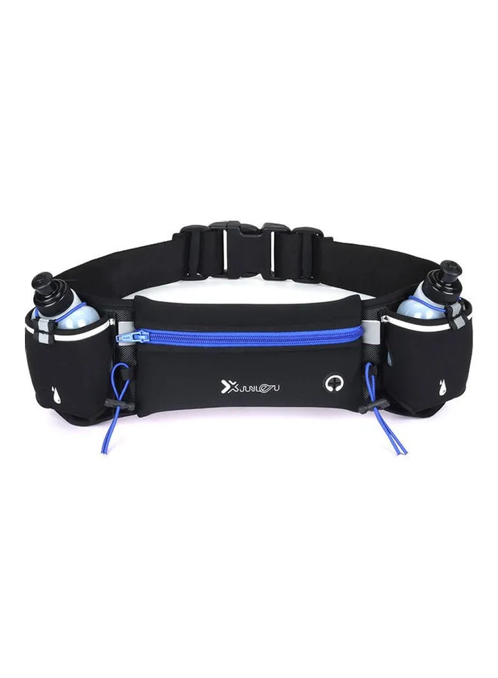 Waist Bag Running Belt With Water Bottles