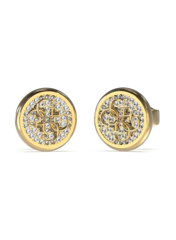 Ladies Gold Earrings