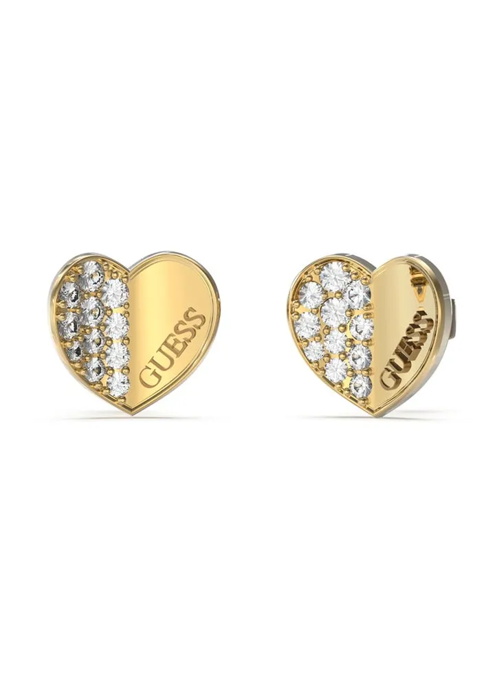 Ladies Gold Earrings