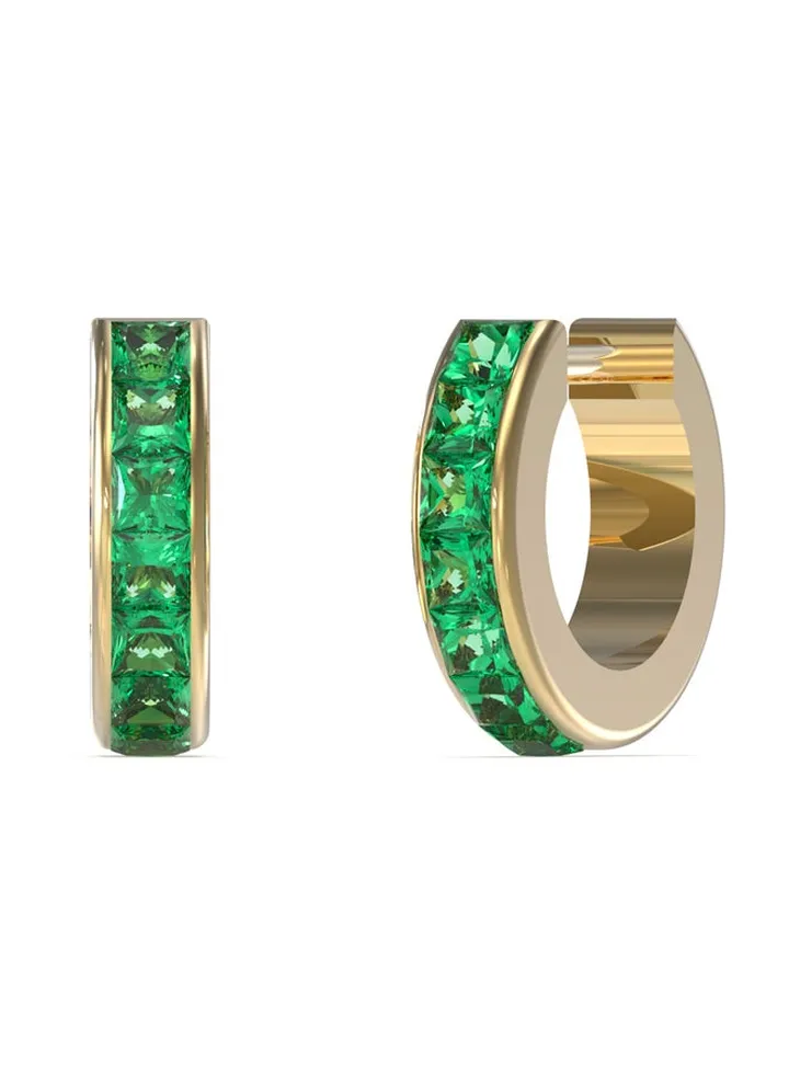 Ladies Gold Earrings