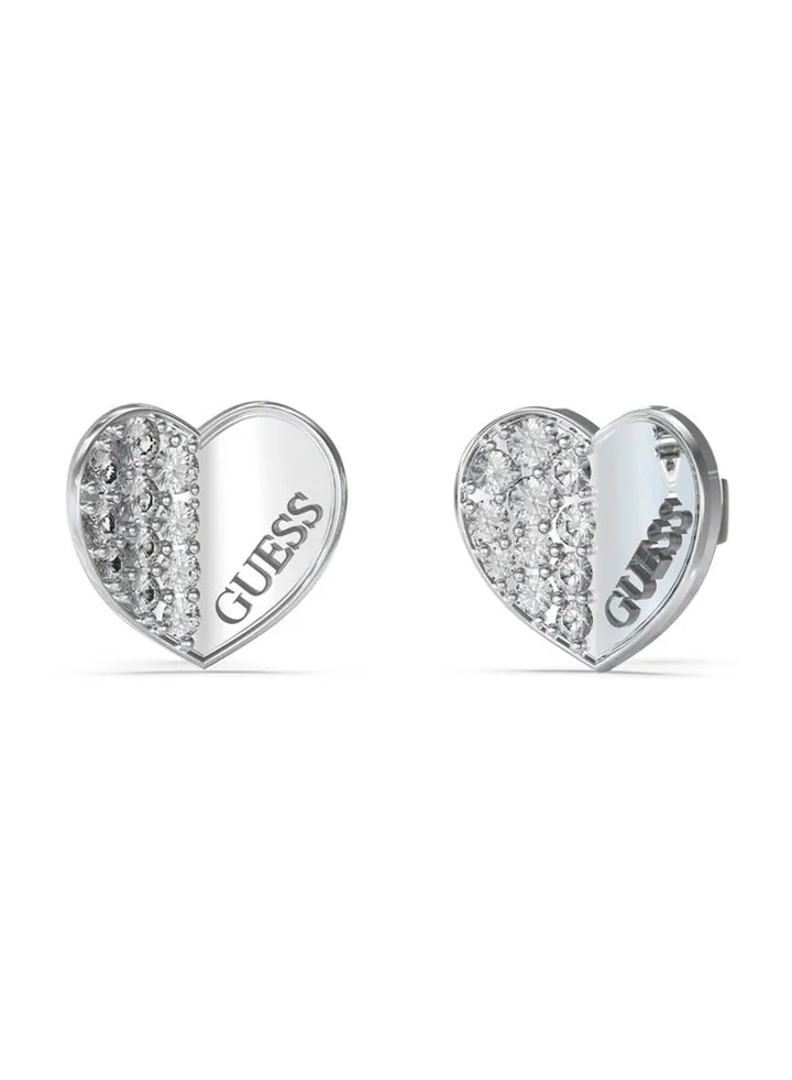 Ladies Silver Earrings