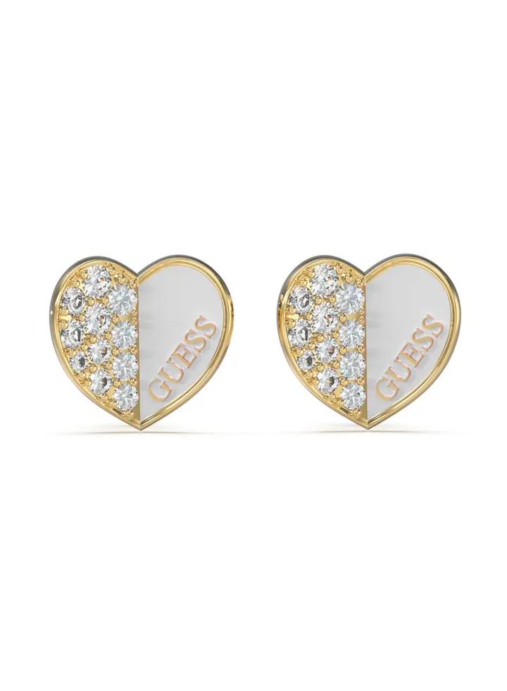Ladies Gold Earrings