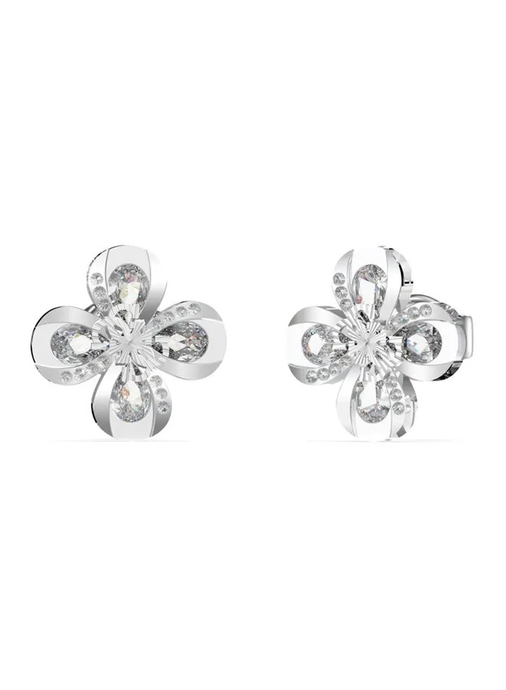 Ladies Silver Earrings