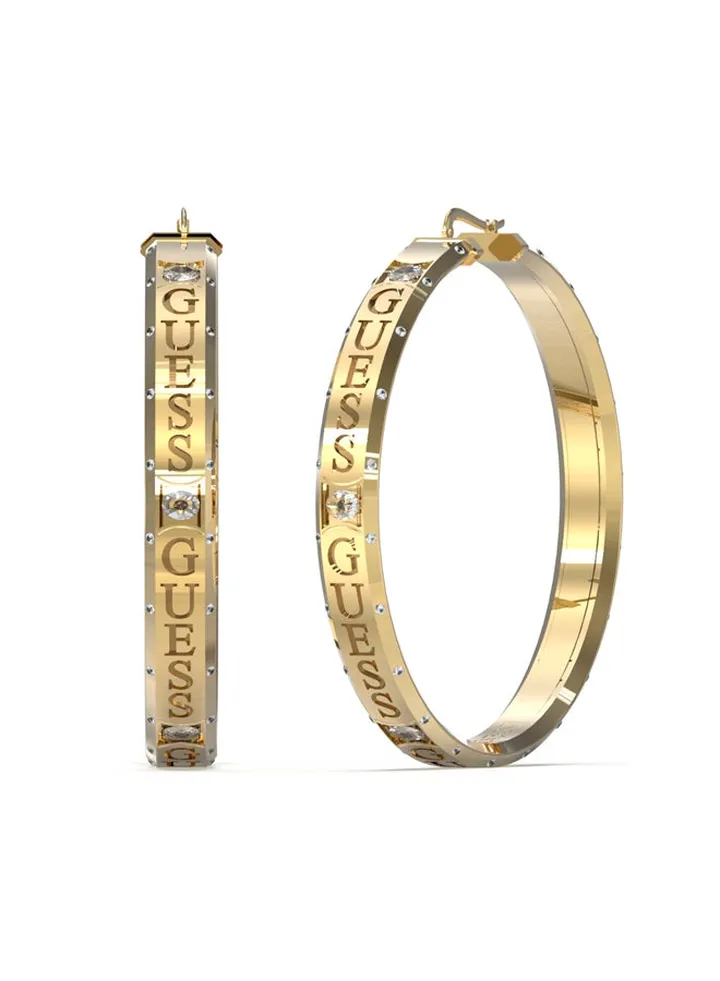 Ladies Gold Earrings