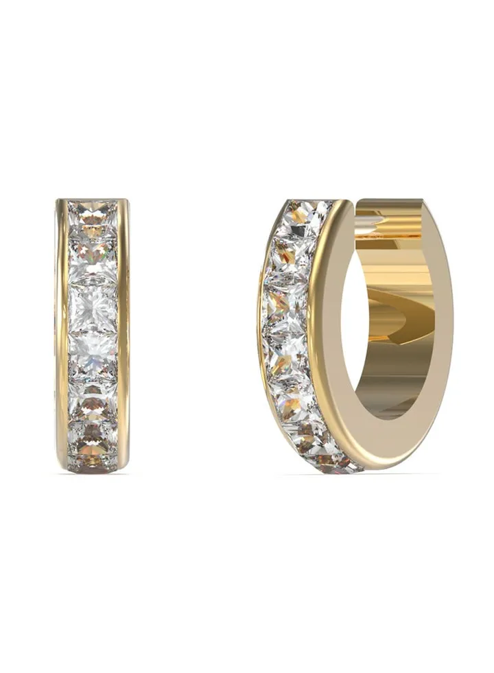 Ladies Gold Earrings