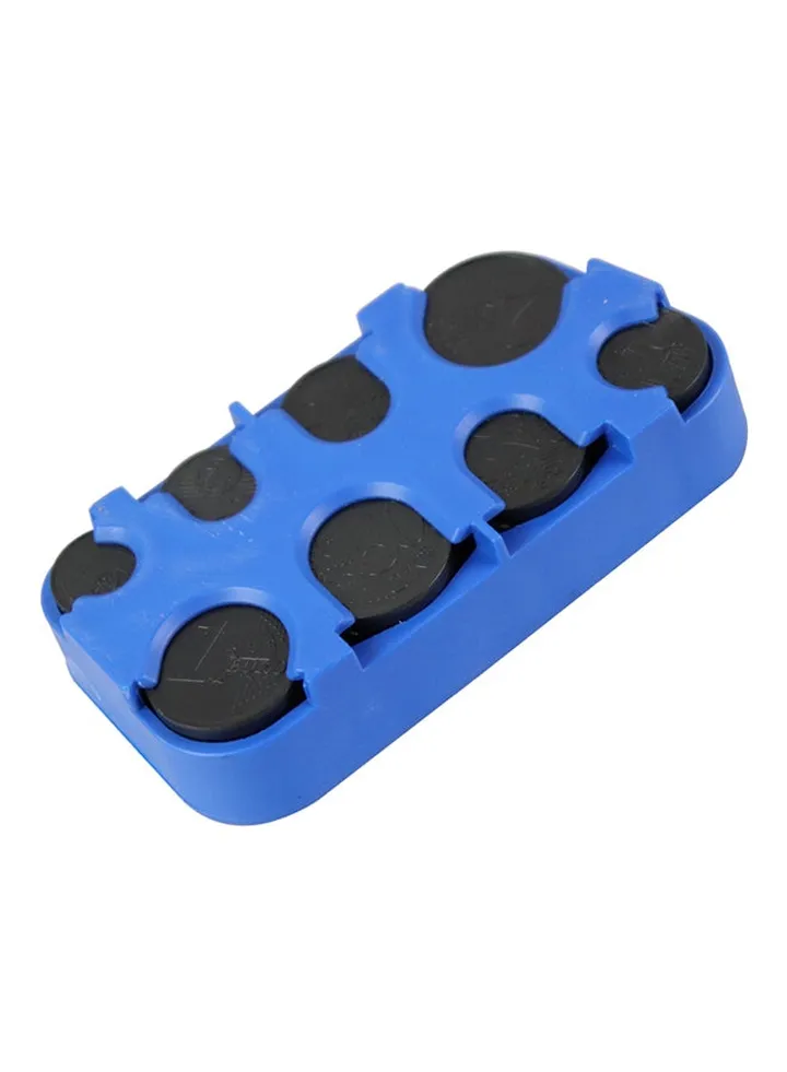 Mini Euro/Dollars Coin Storage Purse 0.2kg