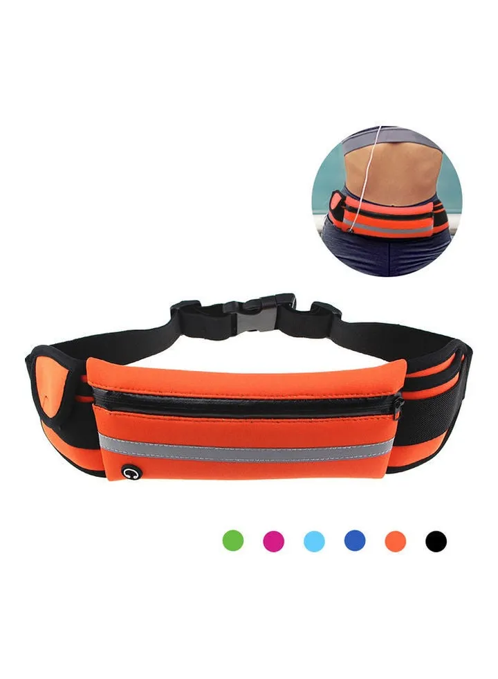 Multifunctional Waist Belt Ultra Light Waist Pouch Waterproof Gym Phone Holder Cellphone Pouch Waist Bag Running Band Outdoor Running Bag Riding Bag Women Men Sport Bag Fitness Equipment Fitness Workout Belt Sport Waist Pack Exercise Waist Bag 24*4*14cm