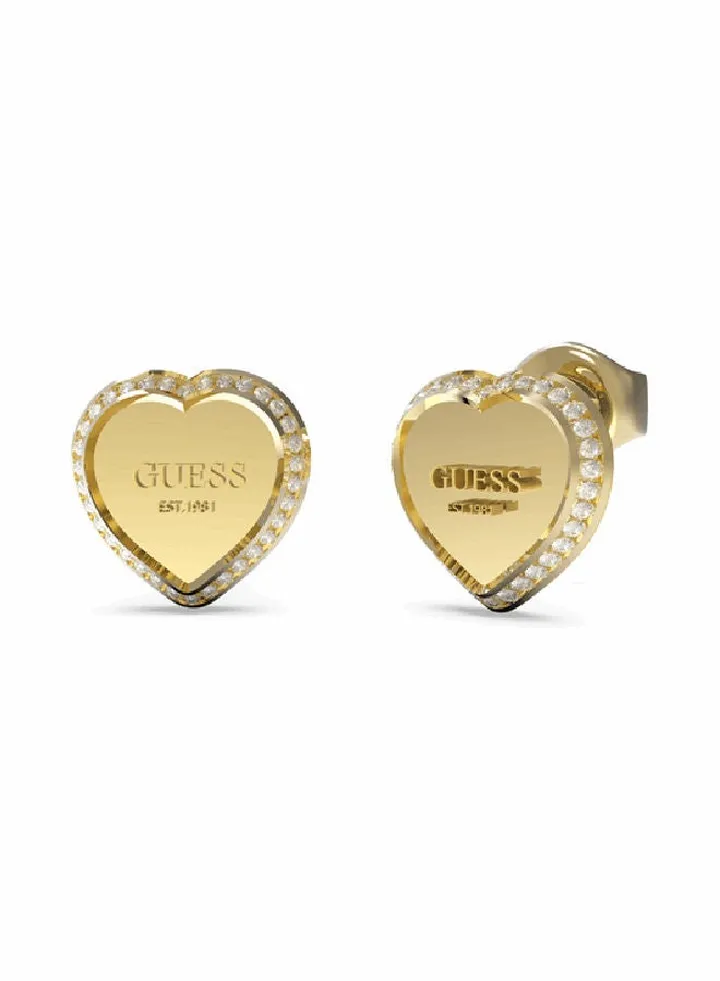 Heart Studs Earring