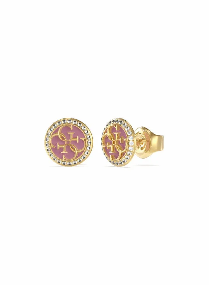 Studs Rose 4G Logo Earring