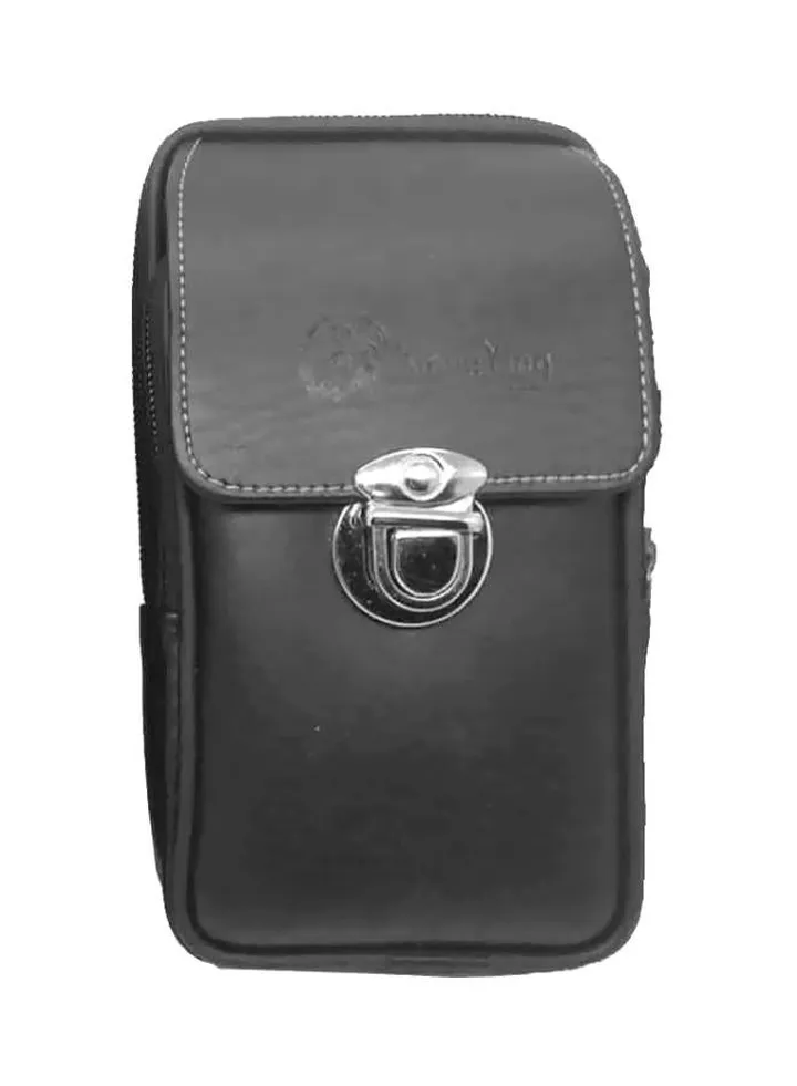 Zippered Tactical Waist Bag
