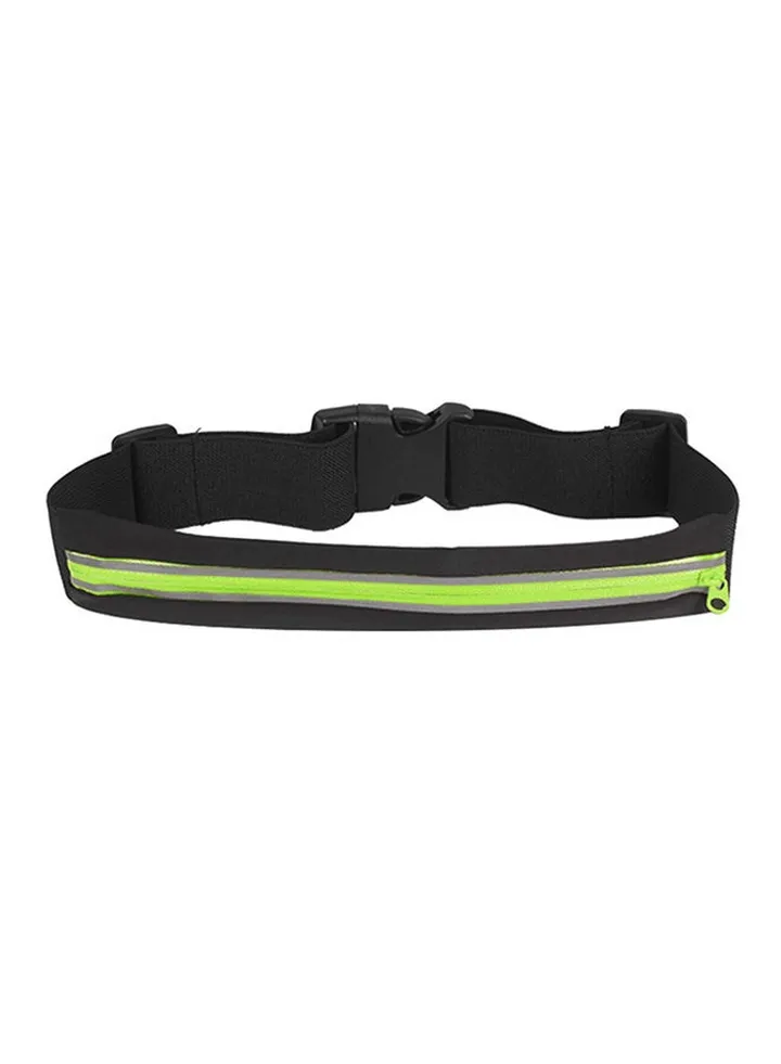 Waterproof Running Waist Pouch With Anti-Theft Safety Jogging Belt