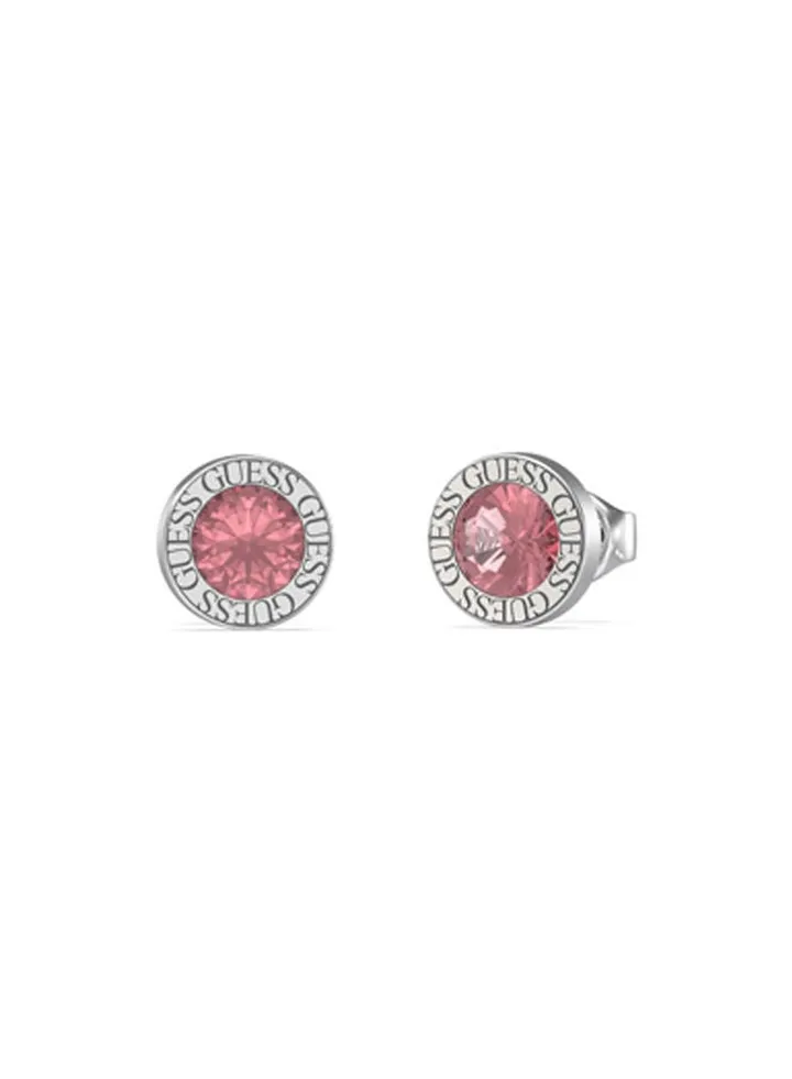 Fuchsia Studs Earring