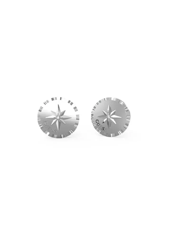 Wind Rose Stud Earring