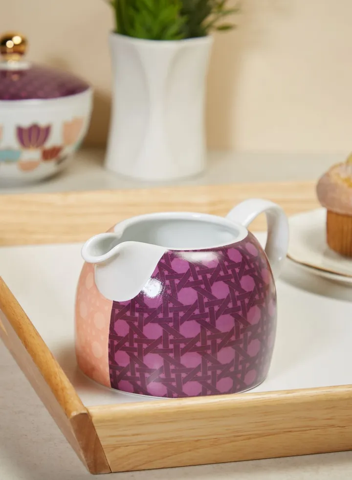 Khaizaran Creamer Jar