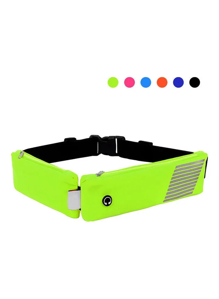 Multifunctional Waist Bag Ultra Light Waist Pouch Waterproof Gym Phone Holder Cellphone Pouch Waist Bag Running Band Outdoor Running Belt Riding Bag Women Men Sport Bag Fitness Equipment Fitness Workout Belt Sport Waist Pack Exercise Waist Bag 25*3*6cm