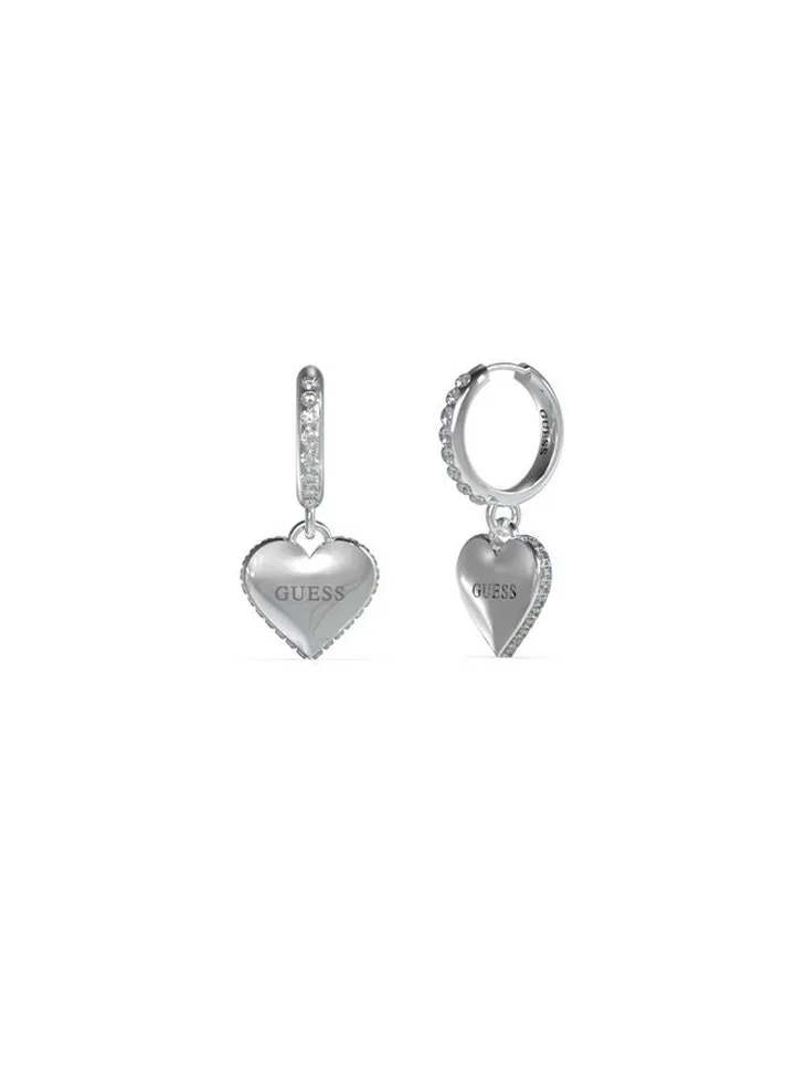 Huggies & Hearts Earring