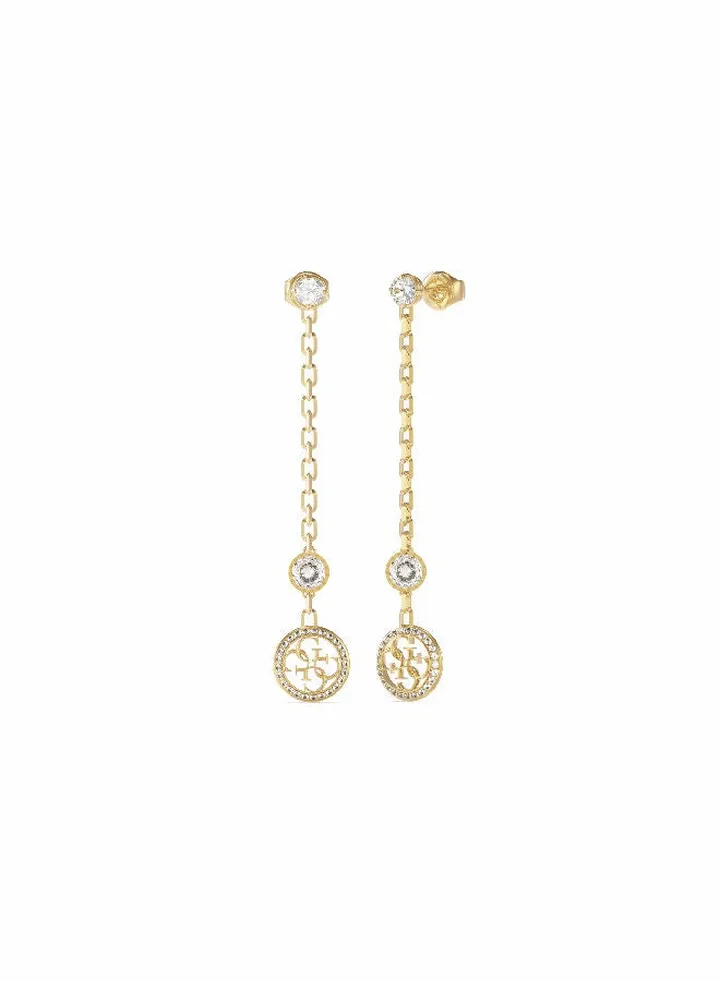 Pendants 4G Logo Earring