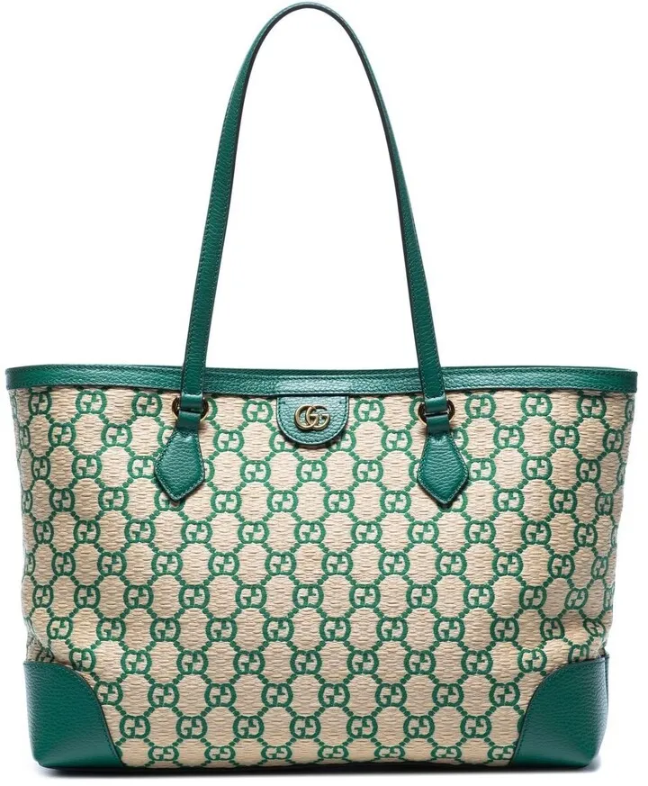 Ophidia GG tote bag