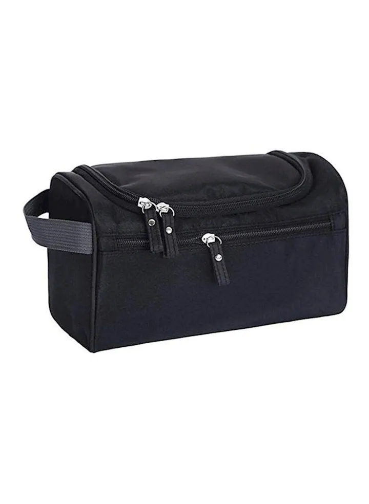 Overnight Gym Bag Black/Grey