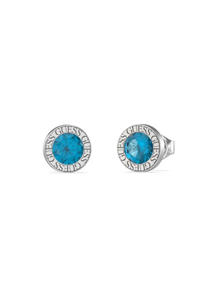 Sapphire Stud Earring