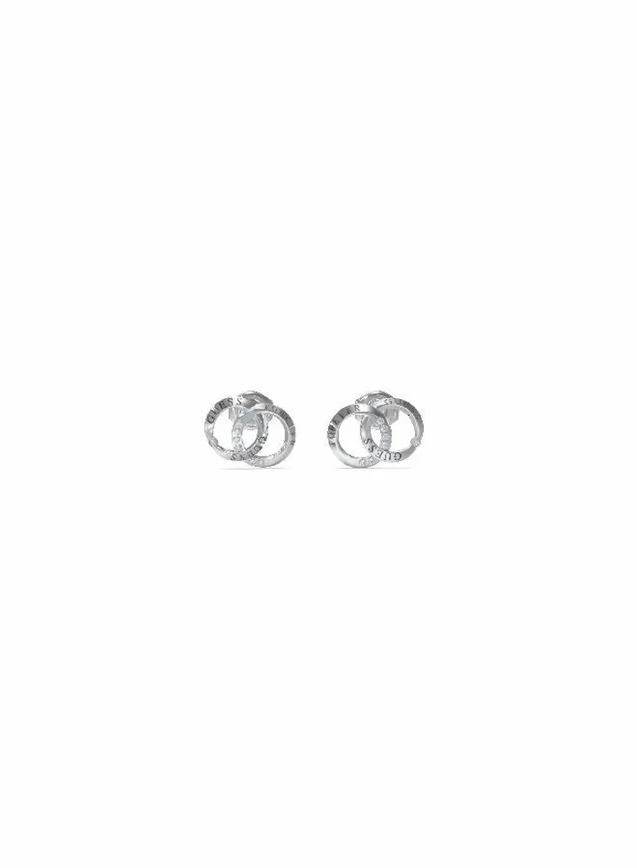 Forever Links Stud Earring