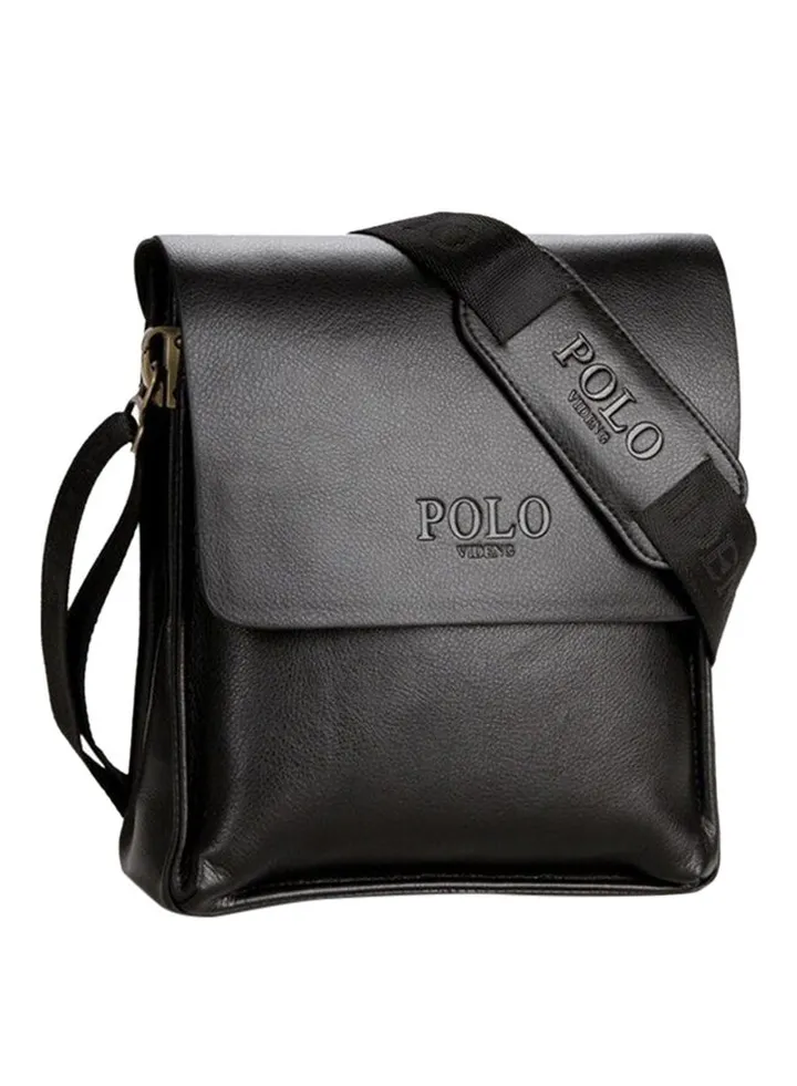 Exclusive Crossbody Bag Black