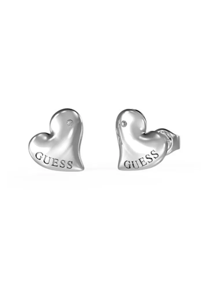Heart Stud Earring