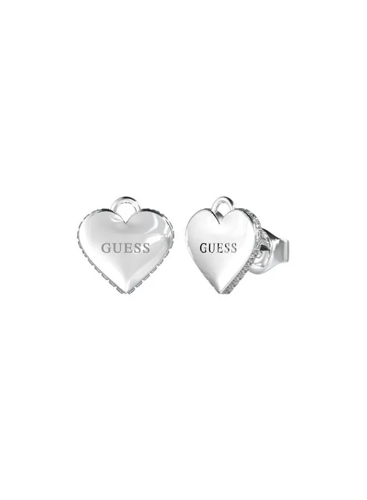 Heart Stud Earring