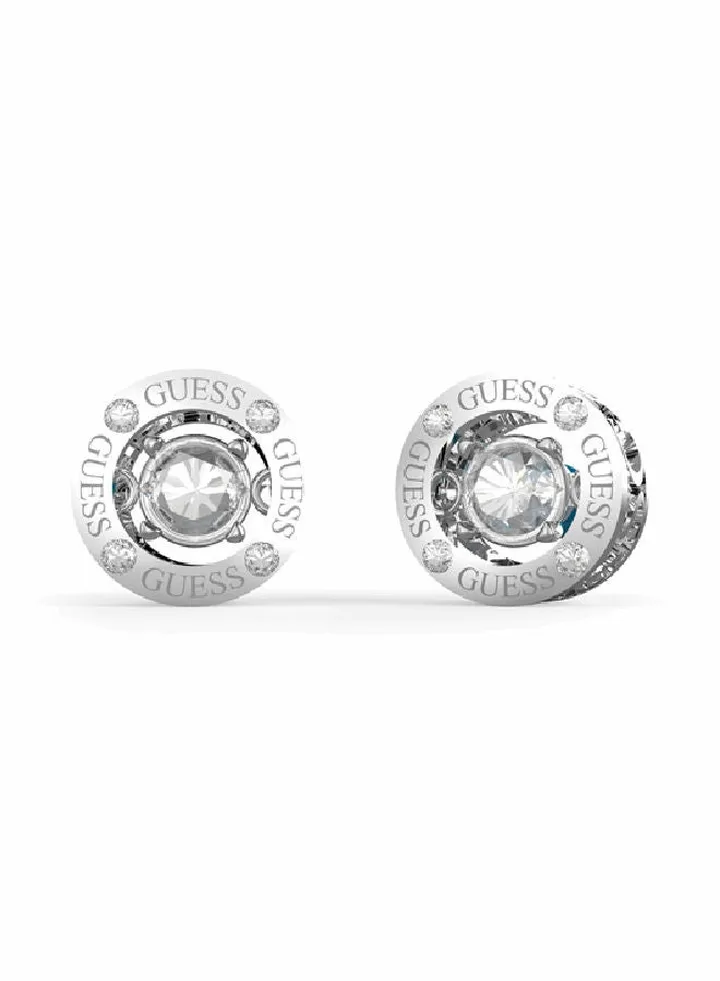 Solitaire Stud Earring